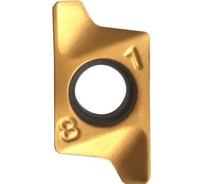 Пластина фрезерная RT070204R-81 LF6028 DESKAR 00-00022233