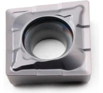 Пластина для сверла QCMT060204-CM LF6018S DESKAR 00-00038223