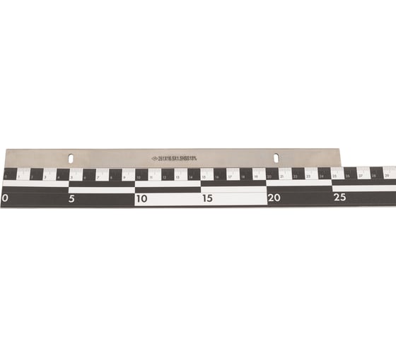 Комплект ножей HSS 261х16.5х1.5 Gigant G-JP-10B