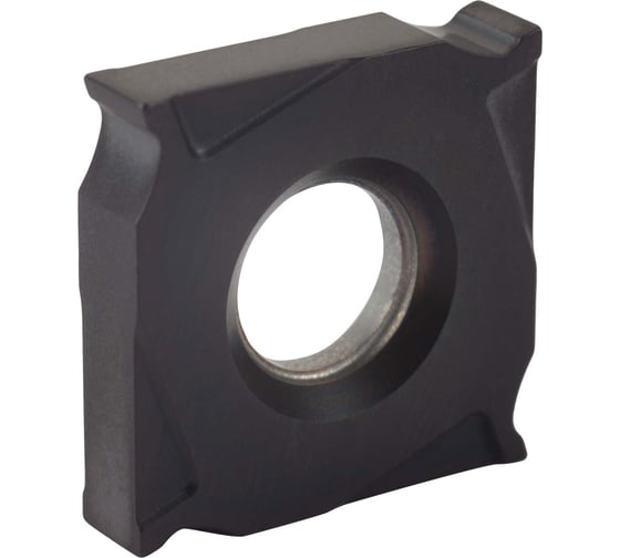 Пластина фрезерная Standard XSEQ12T4 PM30S Debever Machining Solutions XSEQ12T4PM30S 1