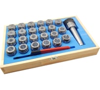 Патрон цанговый, Морзе №4 ER 40 4-26 мм, 23 цанги ТЕХНОРЕАЛ МА320054018