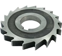 Фреза пазовая 80x12x27 мм, Z=18, Р6М5, 2250-0010 Sekira 00-00038609