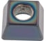 Пластина для сверла SPMG090408-TG TF618 DESKAR 00-00046300 5