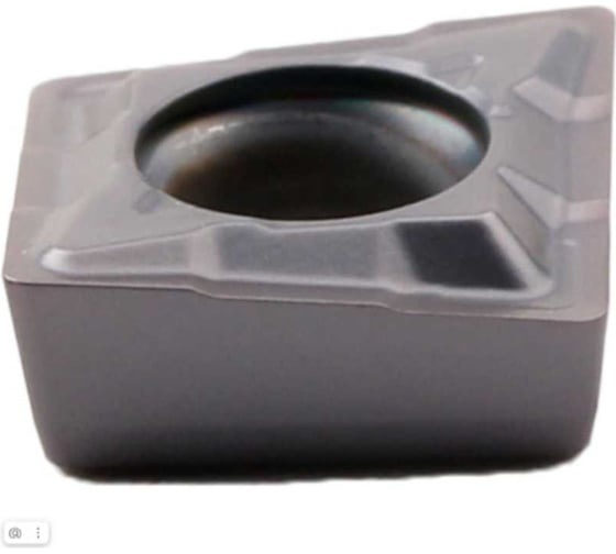 Пластина для сверла QCMT080304-CM LF6018S DESKAR 00-00046285