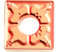 Пластина для точения SNMG120408 TM LF9118 DESKAR 00-00044075