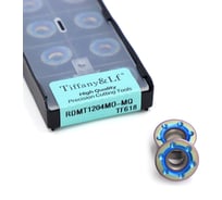 Пластина фрезерная RDMT1204MO-MQ TF618 DESKAR 00-00046296