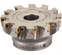 Фреза торцевая насадная VRF90 AP10 D050 мм, d22 мм, Z07 VORGEN 4687205300782