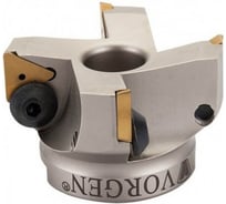 Фреза торцевая насадная VRF90 TP22 D100 мм, d32 мм, Z05 VORGEN 4687205300775