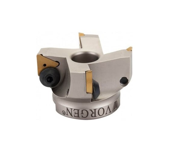 Фреза торцевая насадная VRF90 TP22 D100 мм, d32 мм, Z05 VORGEN 4687205300775