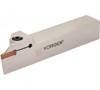 Державка для отрезки и обработки канавок BKTL S123 1616 2C VORGEN 4687205300829