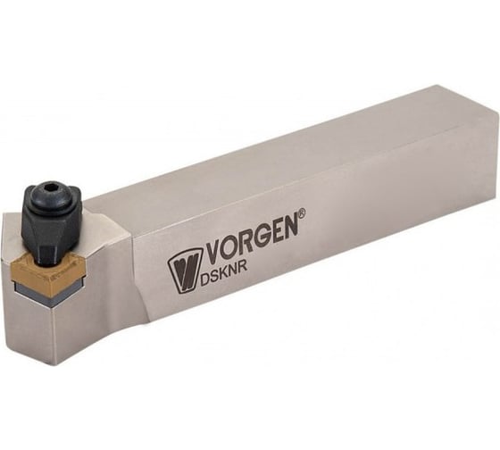 Резец для наружного точения DSKNR 3232 P12 VORGEN 4687205300737