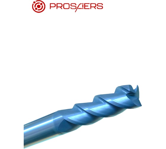 Твердосплавная фреза 3PLG-050F200S06 PROSAERS 34771