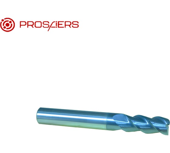 Твердосплавная фреза 3PCG-160F450S16 PROSAERS 34745