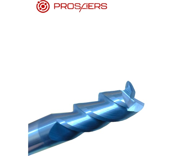 Твердосплавная фреза 3PCG-040F110S06 PROSAERS 34755