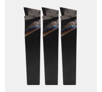 Упаковка резцов токарных отрезных 3 штуки 32x20x170 Т5К10 ГОСТ 18884-73 ХИЗ 566520U
