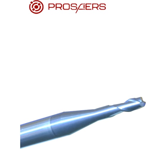 Твердосплавная фреза 2PCG-010M060S04 PROSAERS 34590