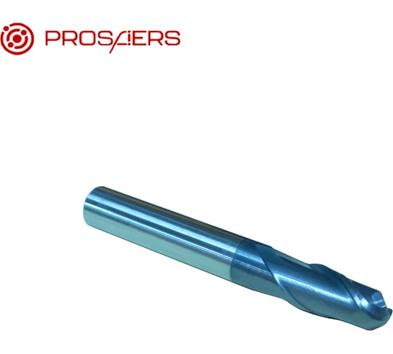 Твердосплавная фреза 2PCG-010B200S06 PROSAERS 34467
