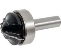 Фреза филеночная врезная c подшипником D=35 мм, I=14 мм, L=67 мм, S=12 мм, Z=2 WOODWORK 948.1035.12B