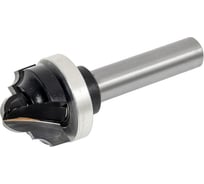 Фреза филеночная врезная c подшипником D=20.6 мм, I=12.7 мм, L=54 мм, S=8 мм, Z=2 WOODWORK 948.1220.08B