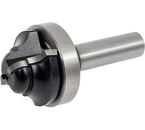 Фреза филеночная врезная c подшипником D=34.9 мм, I=16 мм, L=69 мм, S=12 мм, Z=2 WOODWORK 948.1635.12B