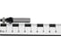 Фреза радиусная R=1.5 мм, D=12.7 мм, I=10 мм, L=54 мм, S=8 мм, Z=2 WOODWORK 938.1510.08 4