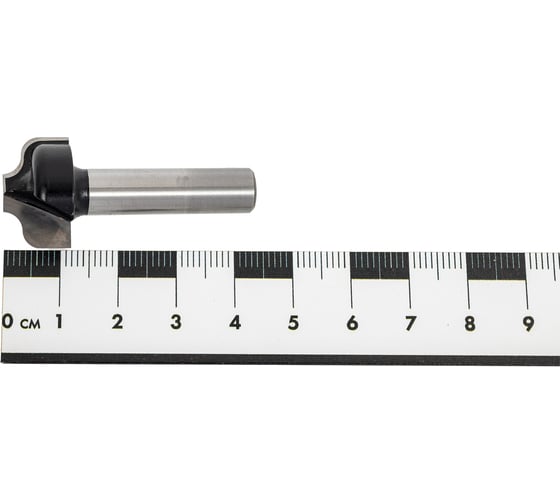 Фреза профильная врезная D=19 мм, I=11 мм, L=43 мм, S=8 мм, Z=2 WOODWORK 954.1911.08