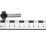Фреза профильная врезная D=19 мм, I=11 мм, L=43 мм, S=8 мм, Z=2 WOODWORK 954.1911.08 4