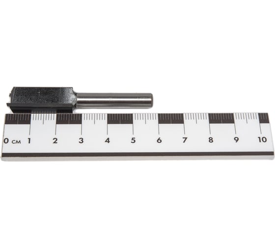 Фреза пазовая D=12 мм, I=25 мм, L=57 мм, Z=2 мм, S=6 мм WOODWORK 911.1225.06