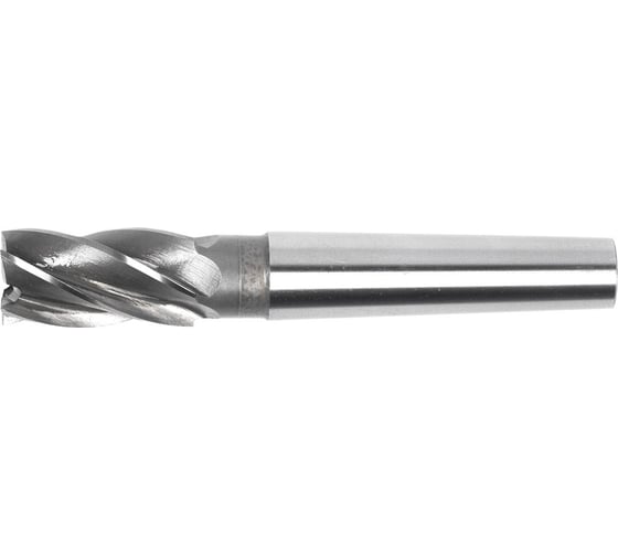 Фреза концевая 28x90x192 мм, Z=5, к/х, удлиненное, КМ3 Sekira 00-00009868 1
