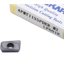 Пластина фрезерная APMT1135PDER-M2 LF6018 DESKAR 00-00022199