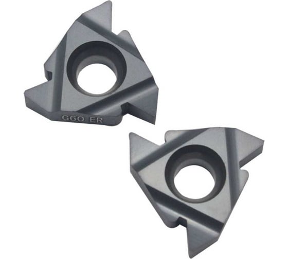 Пластина резьбовая 16ER G60 LDA DESKAR 00-00021217