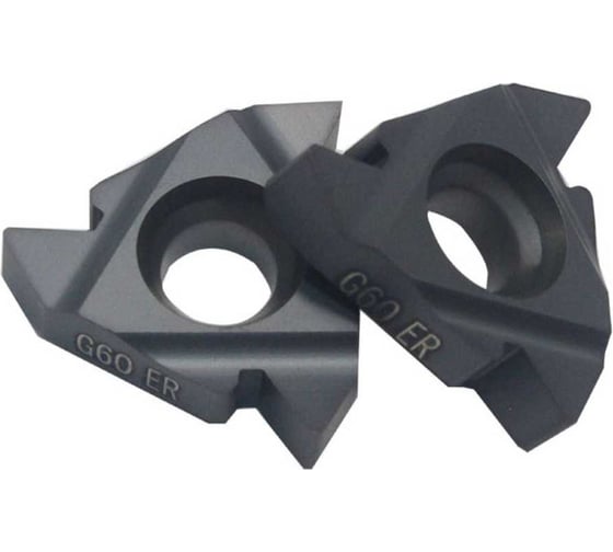 Пластина резьбовая 16ER G60 LDA DESKAR 00-00021217