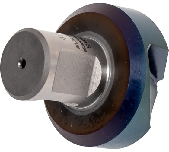 Зенковка HSS-XE с покрытием Blue-Tec (90 градусов; 40 мм; Weldon 19) Karnasch 20.1195-040