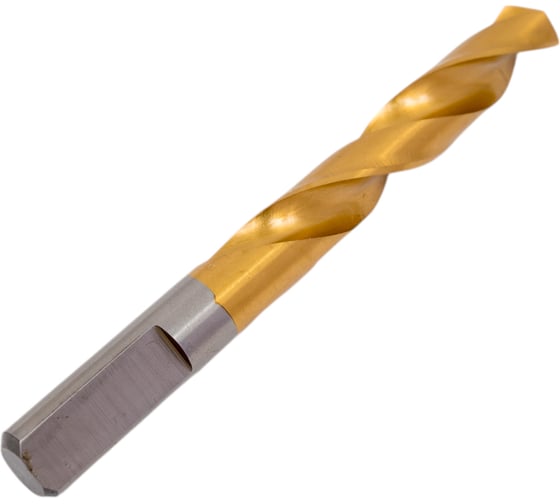 Сверло спиральное (9х50 мм; HSS-Co TiN) Karnasch 20.1840-060