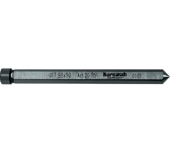 Штифт направляющий (2 шт; 7.98х90 мм) Karnasch 20.1151