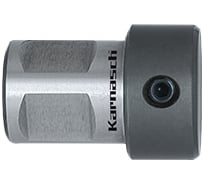 Переходник (10 мм; хвостовик Weldon 19) для спиральных сверл Karnasch 20.1830-070