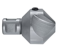 Зенковка твердосплавная (90 градусов; 40 мм; Weldon 19) Karnasch 20.1796-040