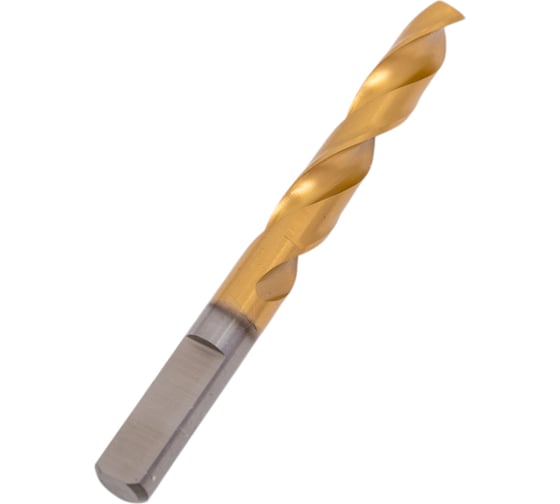 Сверло спиральное (8х50 мм; HSS-Co TiN) Karnasch 20.1840-050