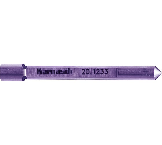 Штифт направляющий (3.95х68 мм) Karnasch 20.1233 1