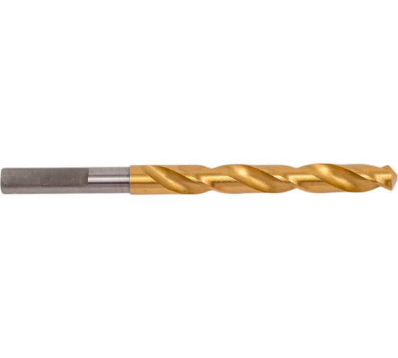 Сверло спиральное (6.8х50 мм; HSS-Co TiN) Karnasch 20.1840-035