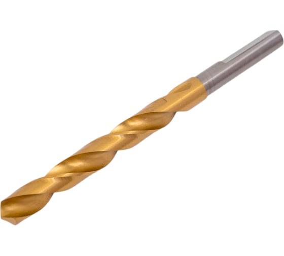 Сверло спиральное (6.8х50 мм; HSS-Co TiN) Karnasch 20.1840-035