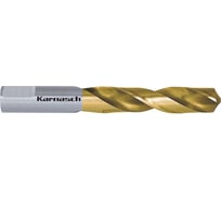 Сверло спиральное (3.4х50 мм; HSS-Co TiN) Karnasch 20.1840-004