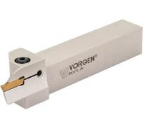 Державка для отрезки и обработки канавок BKATL JK 2525 3C (49-80) VORGEN 4687205300898