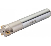 Фреза концевая SPAP10 S04 D28 d25 L150 VORGEN 4687205300645