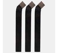 Упаковка резцов проходных отогнутых левых 3 шт, 25x20x170 мм, Т5К10, ГОСТ 18877-73 ХИЗ 5181020U