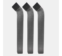 Упаковка резцов проходных отогнутых 3 шт, 32x20x170 мм, Т5К10, ГОСТ 18877-73 ХИЗ 517520U