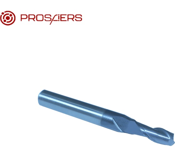 Твердосплавная фреза 2PCG-010E030S06 PROSAERS 34670