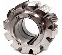 Фреза червячная М6, Кл. А, 20 градусов, (2510-4201) ГОСТ9324 Sekira 00-00038981