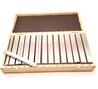 Параллельные подкладки набор 14 пар, 150x10x14-50 мм ТЕХНОРЕАЛ МА320355150