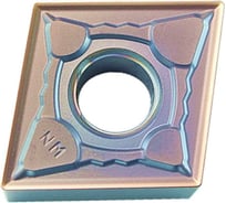 Пластина твердосплавная 1упак/10 шт ZCC-CT CNMG120408-EF YBG205